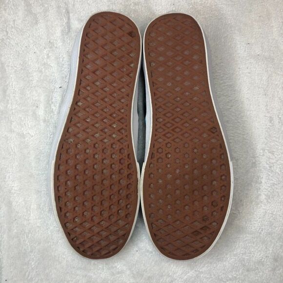 Vans Era Acid Wash Denim Pack Blue Authentic Trainers OTW Van Doren Supreme 7.5 - Picture 8 of 10